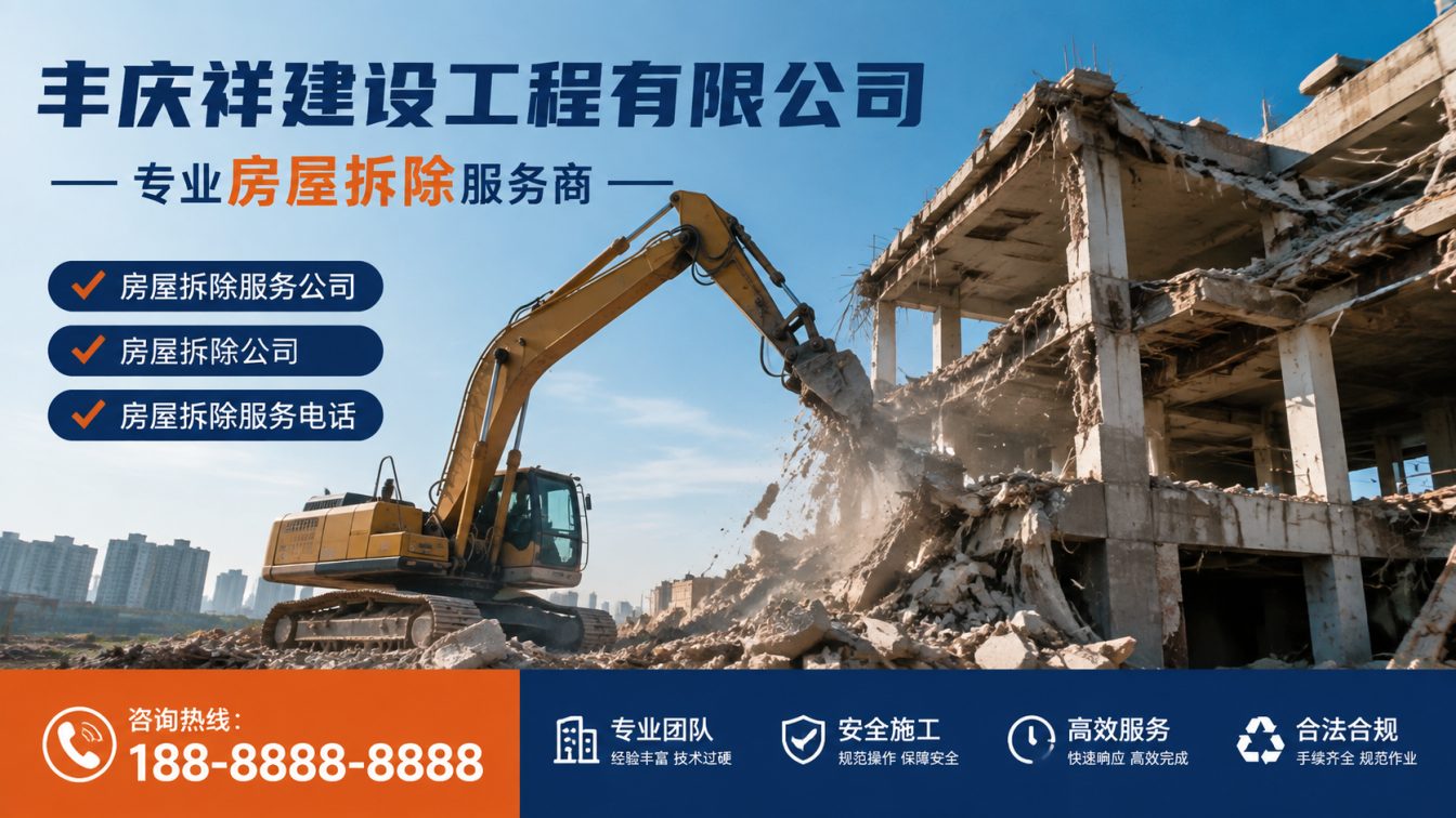 礼县还在为拆除工期发愁？